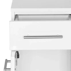 30x84x35 Hochglanz Unterschrank fürs Bad - Vohdan