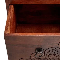 30x71x30 Hochkommode mit 3 Schubladen - Welina