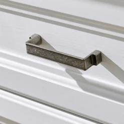 66x136x42 Hochkommode mit Flaschenfächern - Sinolita