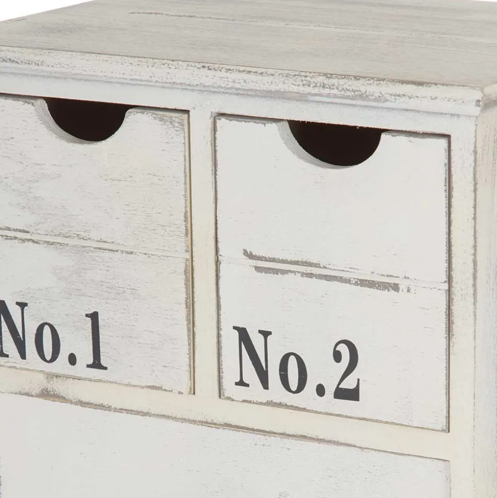 40x104x30 Hochkommode mit maritimen Motiven - Maggiore