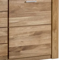 158x80x40 Holz Sideboard aus Wildeiche - Maila