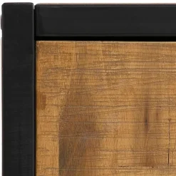 150x80x45 Industrial Kommode aus Holz & Metall - Nadeicra