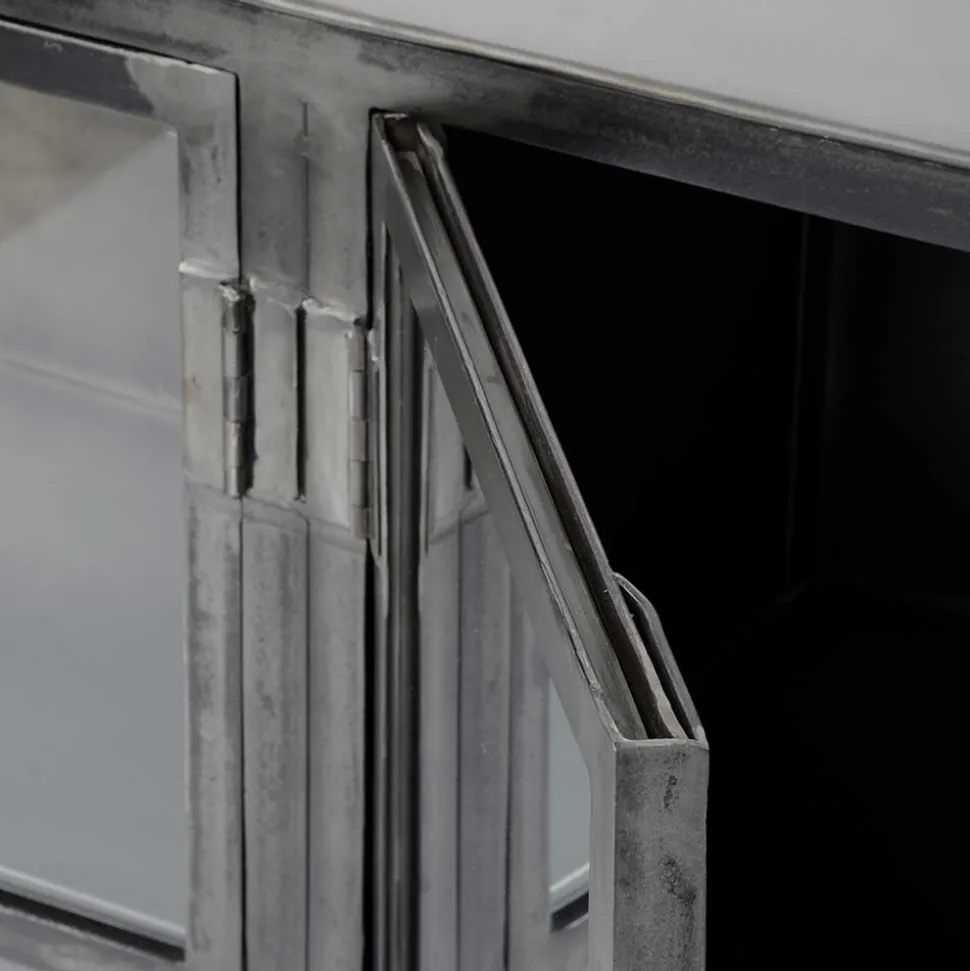 180x92x40 Industry Sideboard aus Metallguss - Vatros