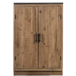 81x120x59 Küchenschrank mit Steinplatte - Macsena