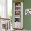 66x203x46 Kinderzimmerregal aus Kiefer teilmassiv - Sibiuta