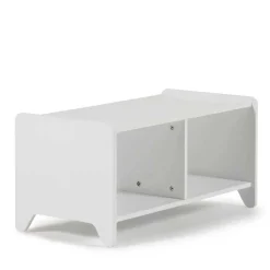 78x38x40 Kinderzimmerregal in Weiß - Red