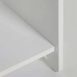 78x38x40 Kinderzimmerregal in Weiß - Red