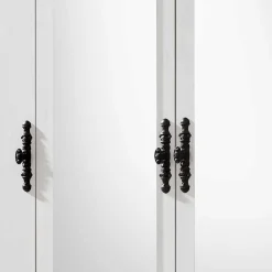 215x201x60 Kleiderschrank Country Style - Nedita