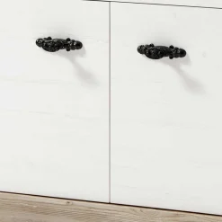 107x89x45 Kombi-Kommode mit Doppeltür - Nedita