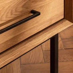 97x95x45 Kommode mit fünf Schubladen & Tür - Kerfa I