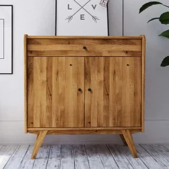 100x105x50 Kommode mit Schublade - Hardus