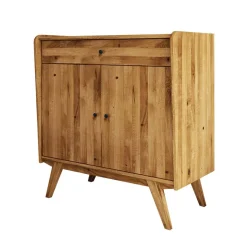 100x105x50 Kommode mit Schublade - Hardus