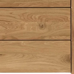 105x120x45 Kommode mit sechs Schubladen & Tür - Vactivus