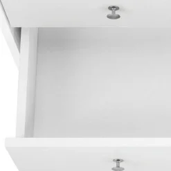 80x80x35 Kommode mit vier Schubladen - Nudion