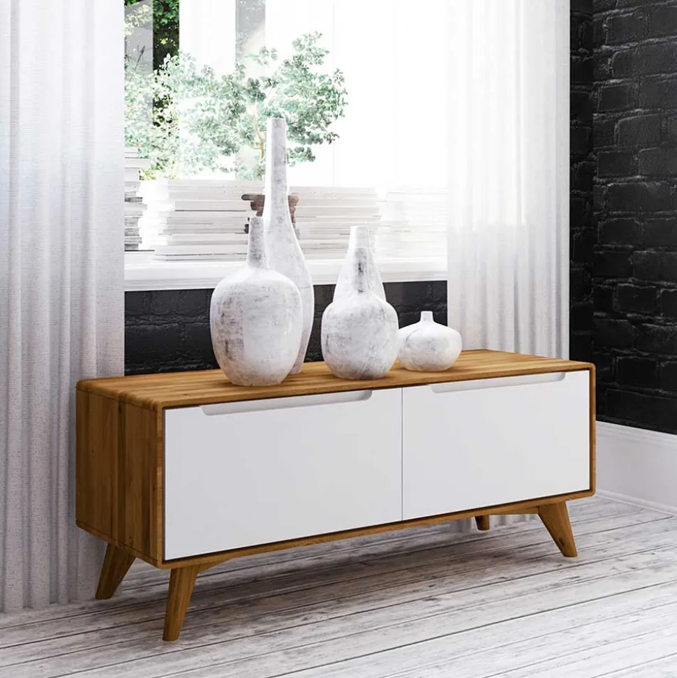 120x48x40 Kommode mit zwei Türen - Diesta III