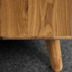 120x48x40 Kommode mit zwei Türen - Diesta III