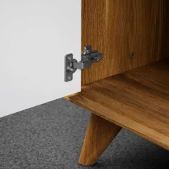 120x48x40 Kommode mit zwei Türen - Diesta III