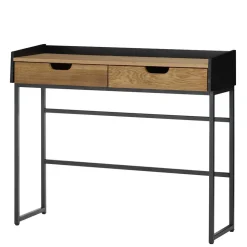 100x84x35 Konsolentisch Schreibtisch in Eiche - Sophiea