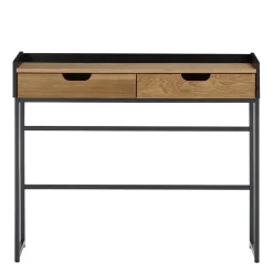 100x84x35 Konsolentisch Schreibtisch in Eiche - Sophiea