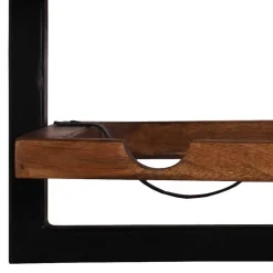 65x25x35 Loft Weinregal für die Wand - Mendoza