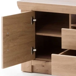 180x60x55 Lowboard für Fernseher aus MDF - Wykina