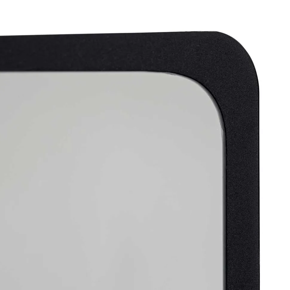 50x130x10 Metallspiegel mit Ablage - Carlisa