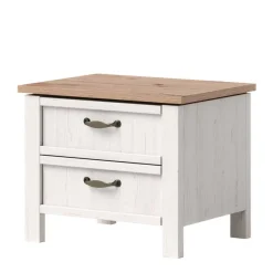 62x50x41 Nachtkommode im Landhausstil - Malvissa