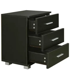 45x54x34 Nachtkommode mit drei Schubladen - Done