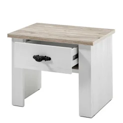 58x45x40 Nachtkonsole mit Schublade - Nedita