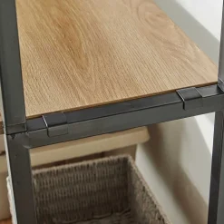 45x210x30 Regal in Dekor Akaziie - Bebing