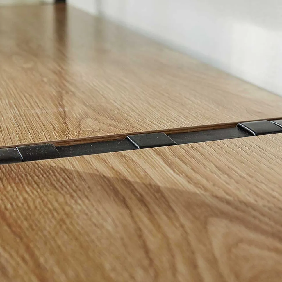 45x210x30 Regal in Dekor Akaziie - Bebing