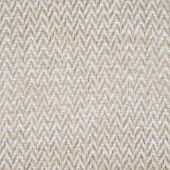 63x73x65 Retro Sessel in Creme Weiß - Solanda