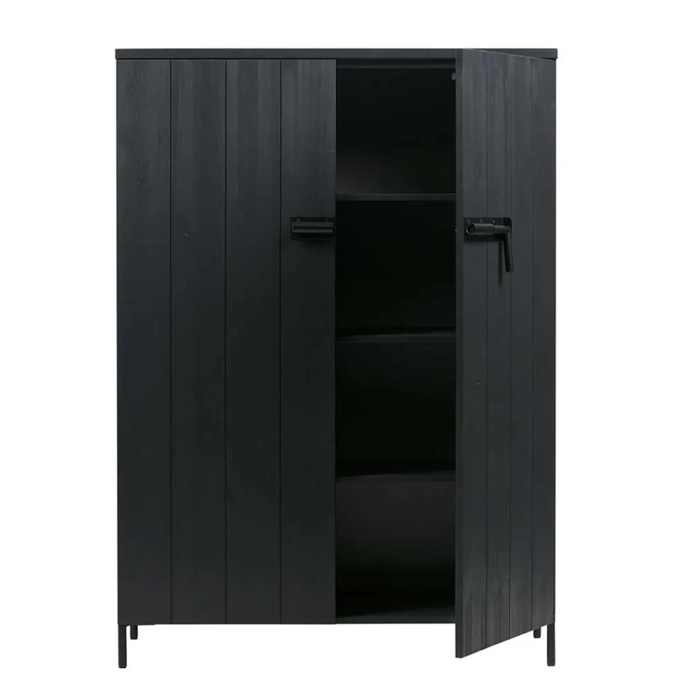 100x141x42 Schrank mit Doppeltür - Ambriosso