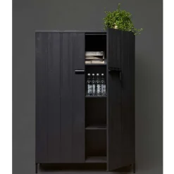 100x141x42 Schrank mit Doppeltür - Ambriosso