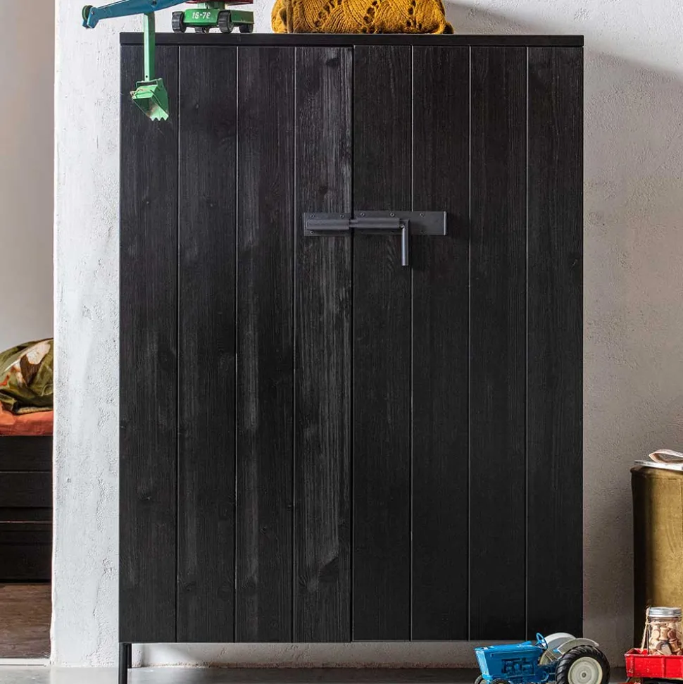 100x141x42 Schrank mit Doppeltür - Ambriosso