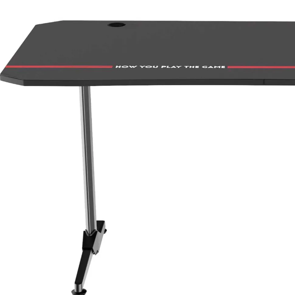 160x75x75 Schreibtisch mit T-Gestell - Laboria