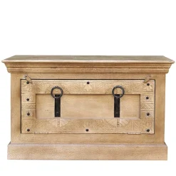 85x50x45 Schuhklapper im Shabby Chic Stil - Abid