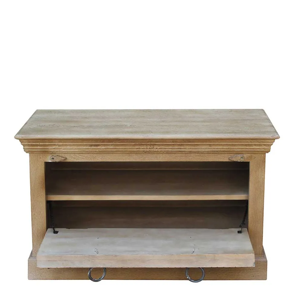 85x50x45 Schuhklapper im Shabby Chic Stil - Abid
