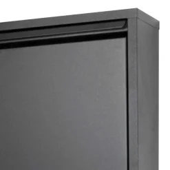 50x103x16 Schuhschrank für Wandmontage - Kitza