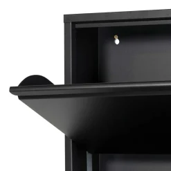 50x103x16 Schuhschrank für Wandmontage - Kitza