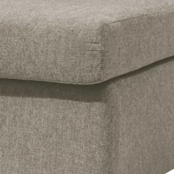 80x80x84 Sessel ohne Armlehnen mit Bettfunktion - Corisma