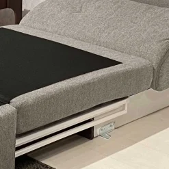 80x80x84 Sessel ohne Armlehnen mit Bettfunktion - Corisma