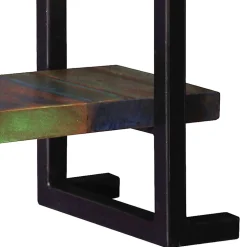 20x35x25 Shabby Chic Regal aus Recyclingholz - Jamaica