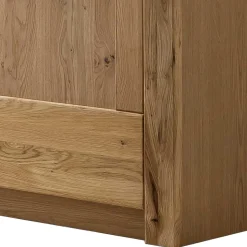 165x87x44 Sideboard in Asteiche auf Sockel - Zamron