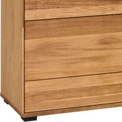 163x84x42 Sideboard mit Griffmulden - Sennya