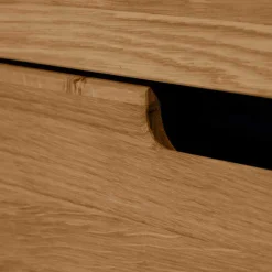 163x84x42 Sideboard mit Griffmulden - Sennya