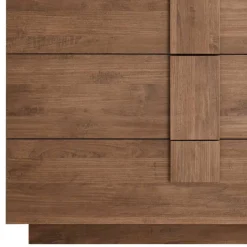 181x90x44 Sideboard mit sechs Schubladen & Tür - Basento