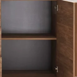 181x90x44 Sideboard mit sechs Schubladen & Tür - Basento