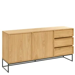 160x78x42 Skandi Sideboard mit Bügelgestell - Moda