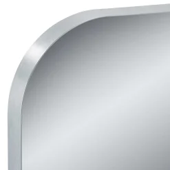 50x150x2 Spiegel mit abgerundeten Ecken modern - Glossy